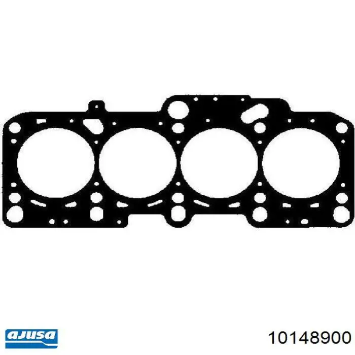 Uszczelka głowicy cylindrów Ajusa 10148900 cena, od 29,83 USD