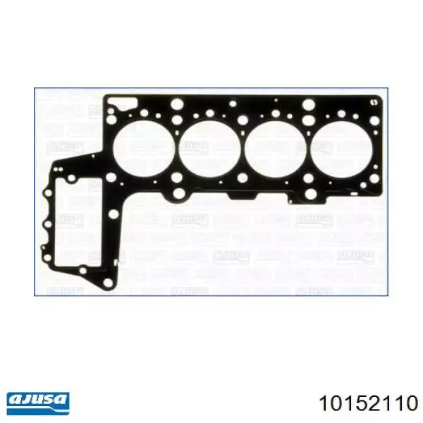 Uszczelka głowicy cylindrów Ajusa 10152110 cena, od 66,09 USD