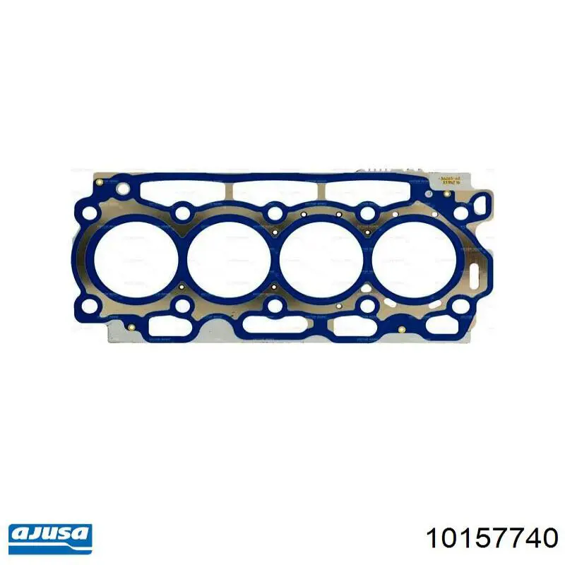 Uszczelka głowicy cylindrów Ajusa 10157740 cena, od 44,75 USD