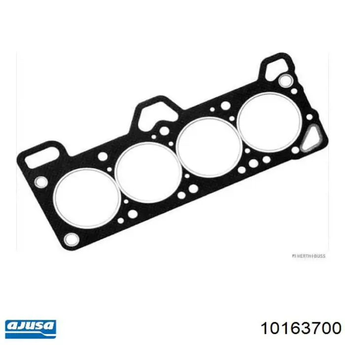 Uszczelka głowicy cylindrów Ajusa 10163700 cena, od 9,52 USD