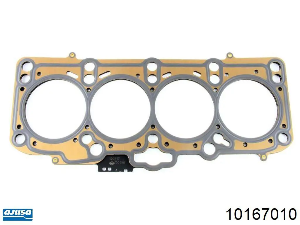 Uszczelka głowicy cylindrów Ajusa 10167010 cena, od 31,17 USD
