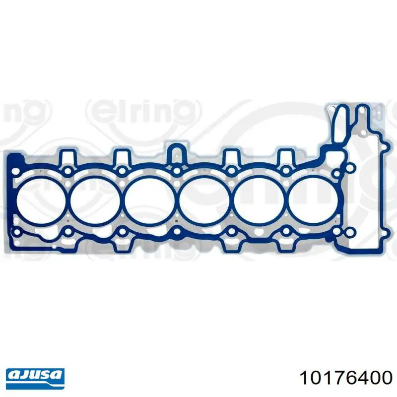 Uszczelka głowicy cylindrów Ajusa 10176400 cena, od 107,40 USD