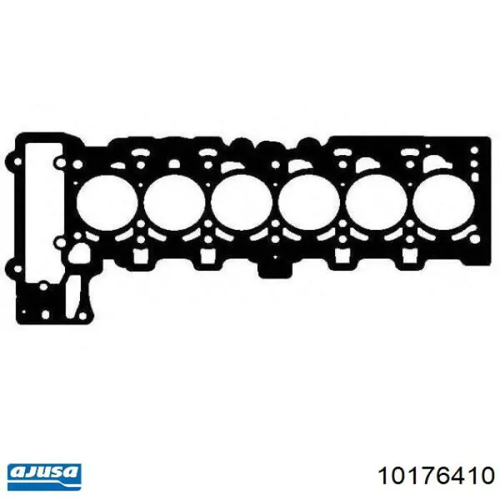 10176410 Ajusa uszczelka głowicy cylindrów