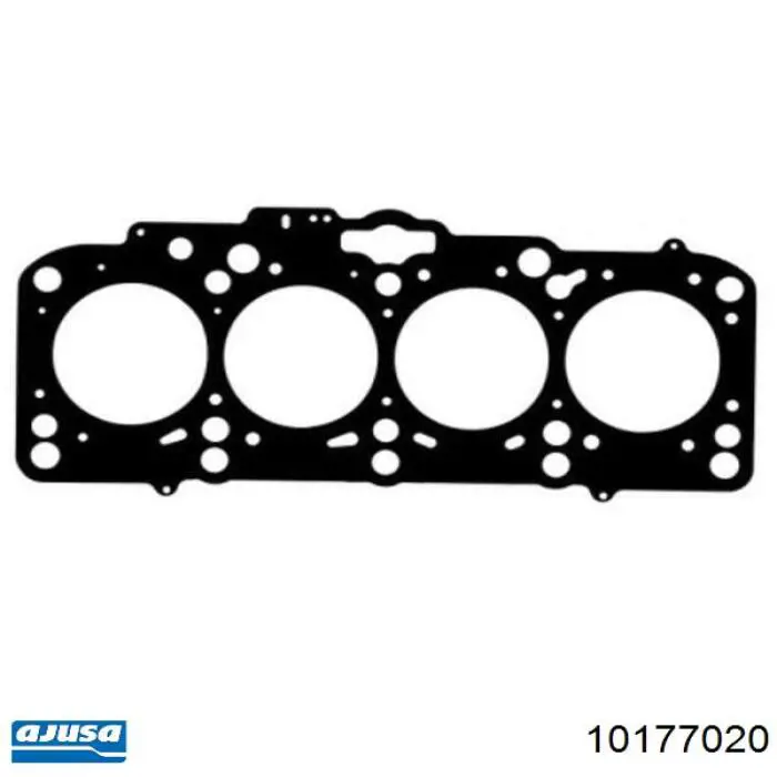 Uszczelka głowicy cylindrów Ajusa 10177020 cena, od 30,09 USD