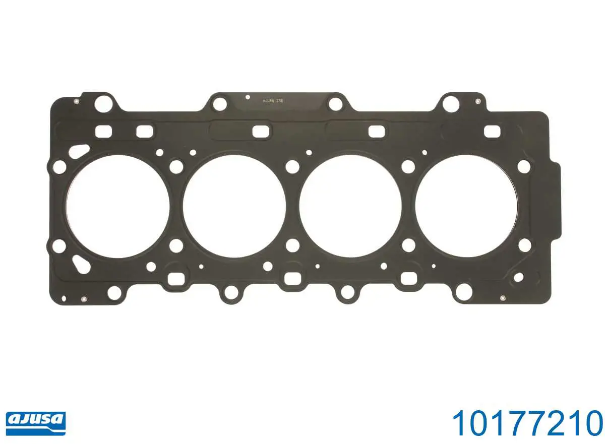 Do koszyka 5072676AA Chrysler Uszczelka głowicy cylindrów