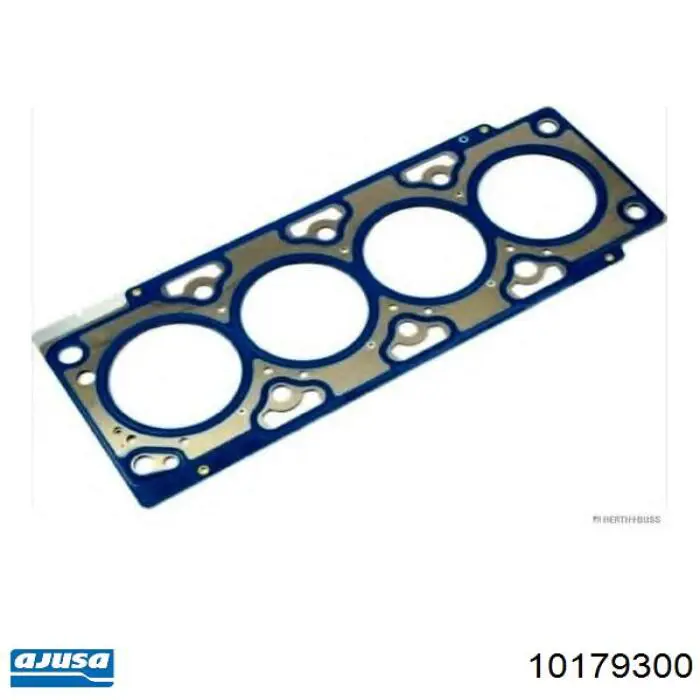 Uszczelka głowicy cylindrów Ajusa 10179300 cena, od 41,42 USD