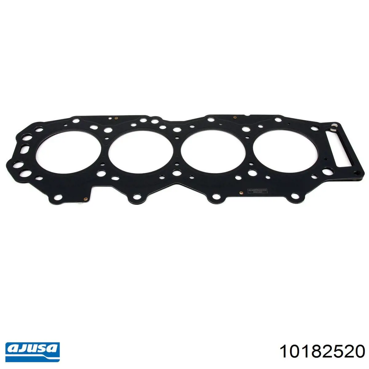 Uszczelka głowicy cylindrów Ajusa 10182520 cena, od 81,13 USD