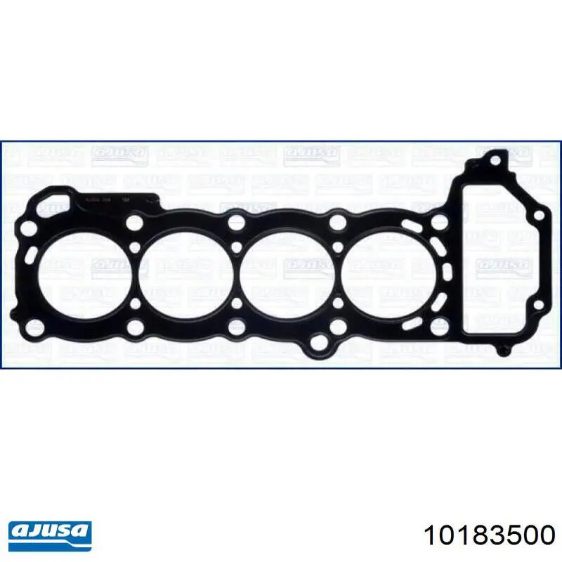 Uszczelka głowicy cylindrów Ajusa 10183500 cena, od 51,46 USD