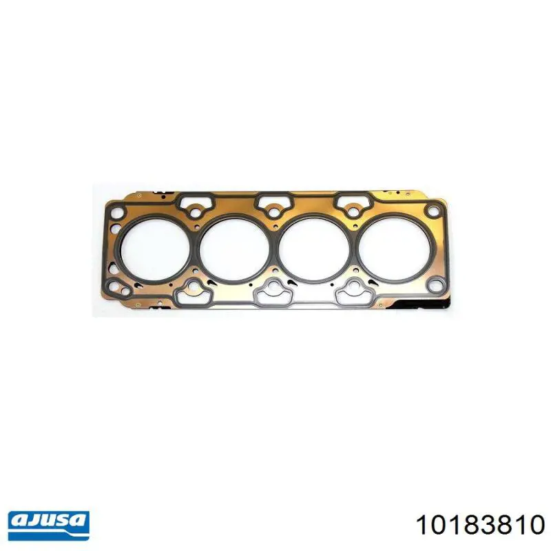 Uszczelka głowicy cylindrów Ajusa 10183810 cena, od 49,30 USD