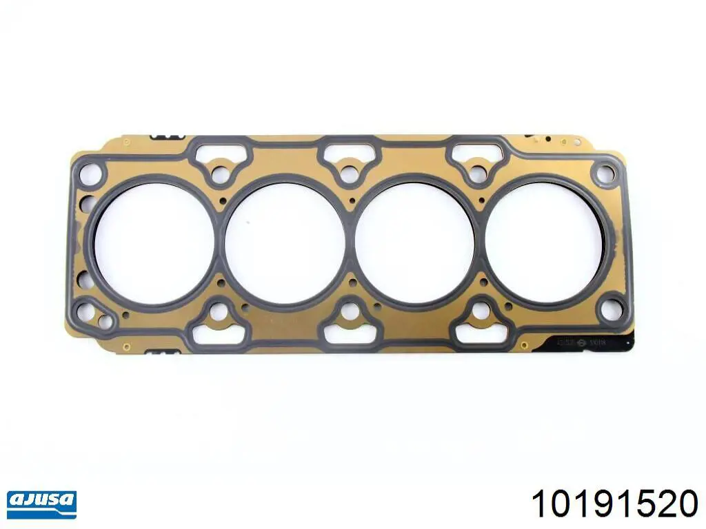 Uszczelka głowicy cylindrów Ajusa 10191520 cena, od 34,45 USD