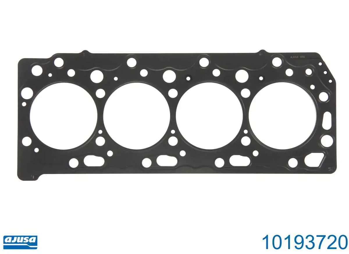 Uszczelka głowicy cylindrów Ajusa 10193720 cena, od 47,05 USD