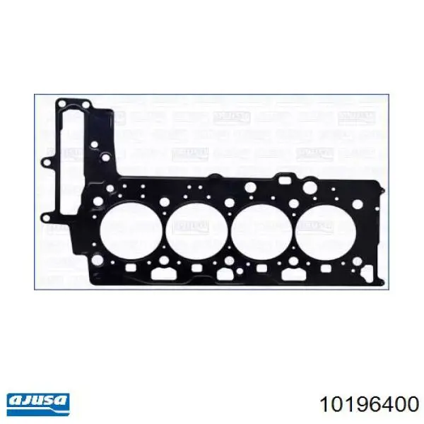Uszczelka głowicy cylindrów Ajusa 10196400 cena, od 60,13 USD