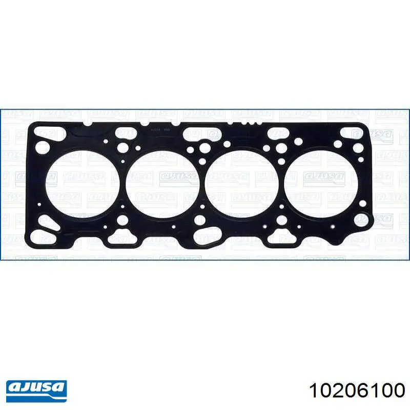 Do koszyka MN158470 Mitsubishi Uszczelka głowicy cylindrów
