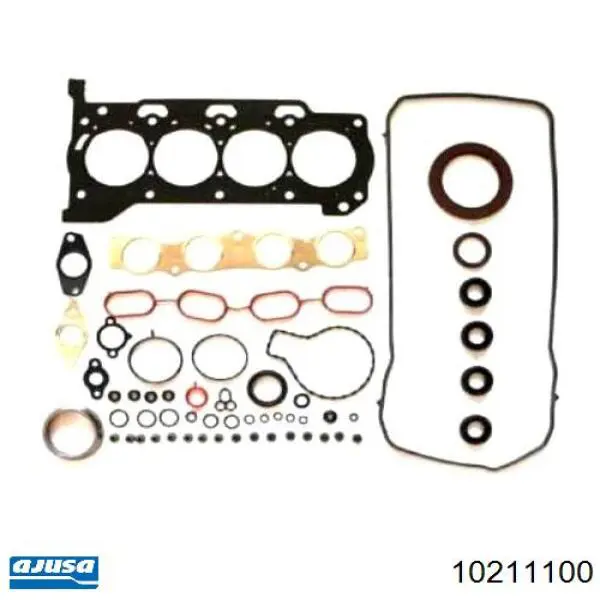1111538021 Toyota Uszczelka głowicy cylindrów prawa