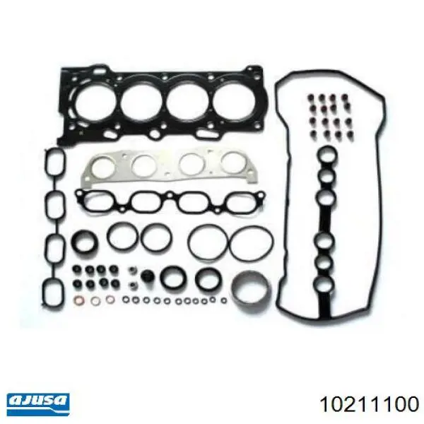 Uszczelka głowicy cylindrów prawa Toyota 1111538021 cena, od 64,52 USD