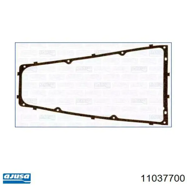 Uszczelka pokrywy zaworowej silnika Ajusa 11037700 cena, od 6,31 USD