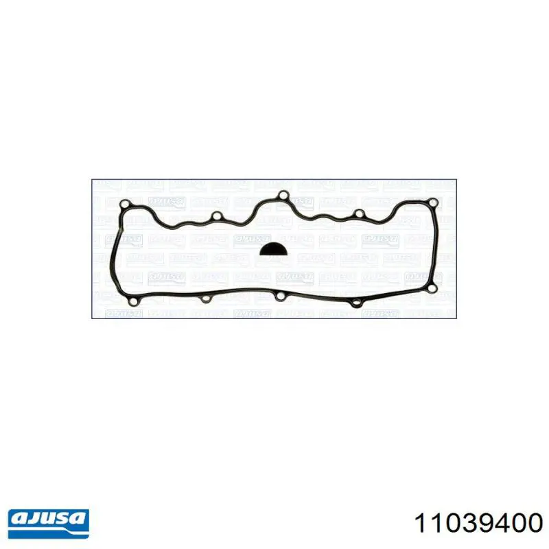 Uszczelka pokrywy zaworowej silnika Ajusa 11039400 cena, od 8,47 USD