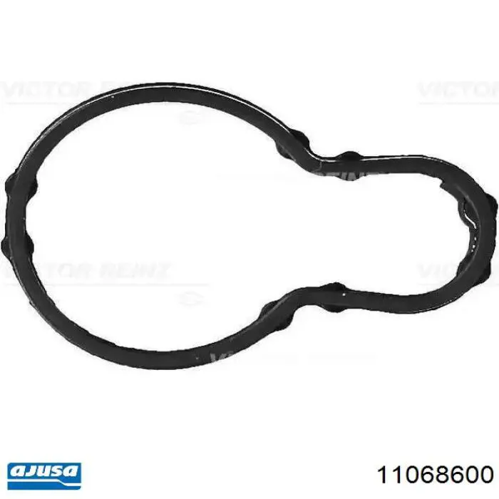 Uszczelka pokrywy zaworowej silnika Fel-pro VS50419R cena, od 48,22 USD