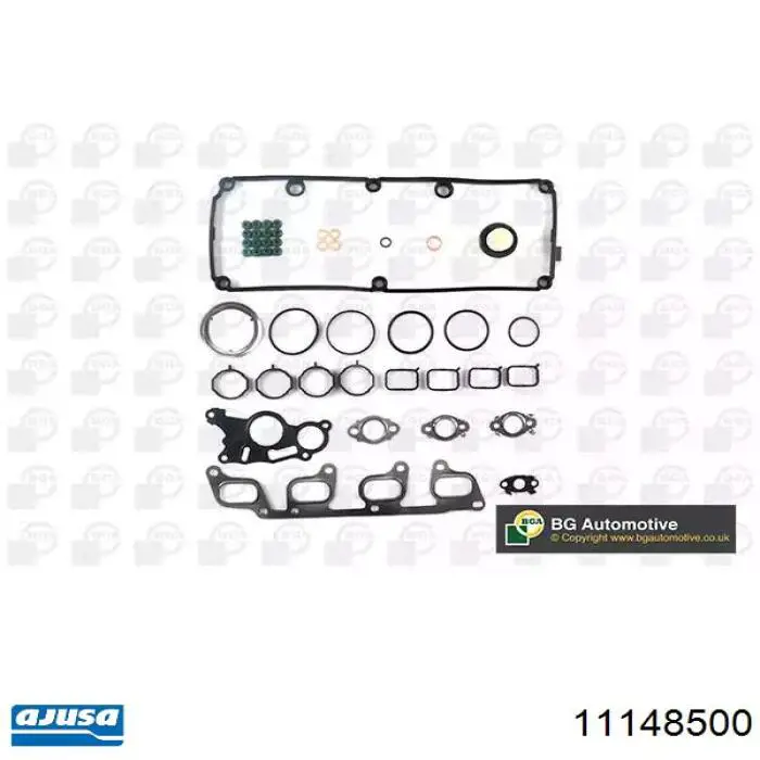 Uszczelka pokrywy zaworowej silnika VAG 04L103483A cena, od 25,00 USD