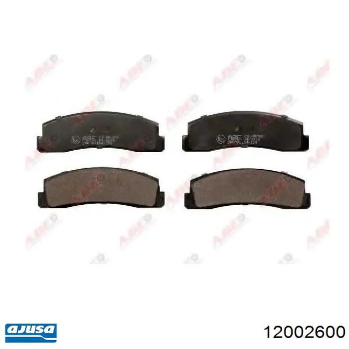 Uszczelniacz zaworu dolotowego/wylotowego Ajusa 12002600 cena, od 3,89 USD