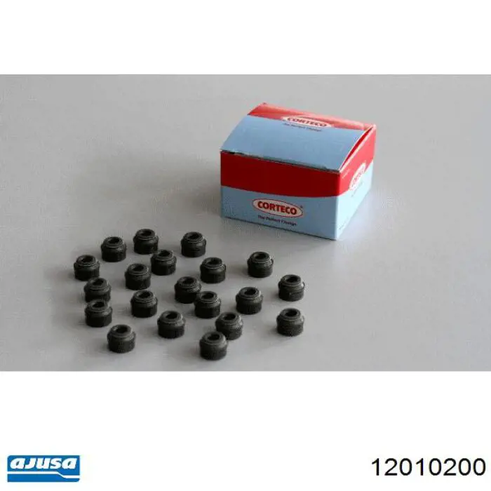 Uszczelniacz zaworu dolotowego/wylotowego Ajusa 12010200 cena, od 1,32 USD