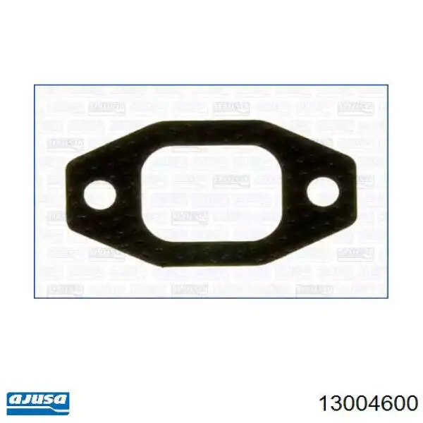 Uszczelka kolektora wydechowego Ajusa 13004600 cena, od 3,78 USD