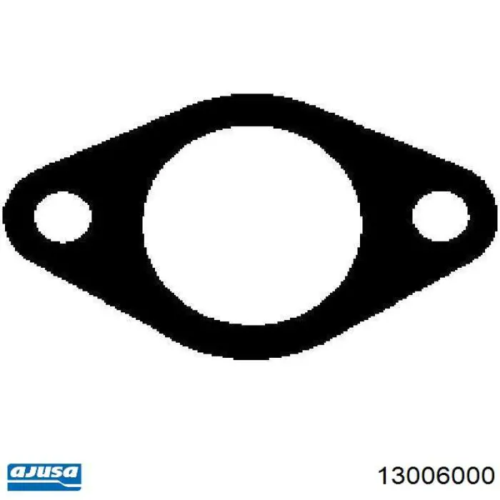 Uszczelka kolektora wydechowego Ajusa 13006000 cena, od 3,85 USD