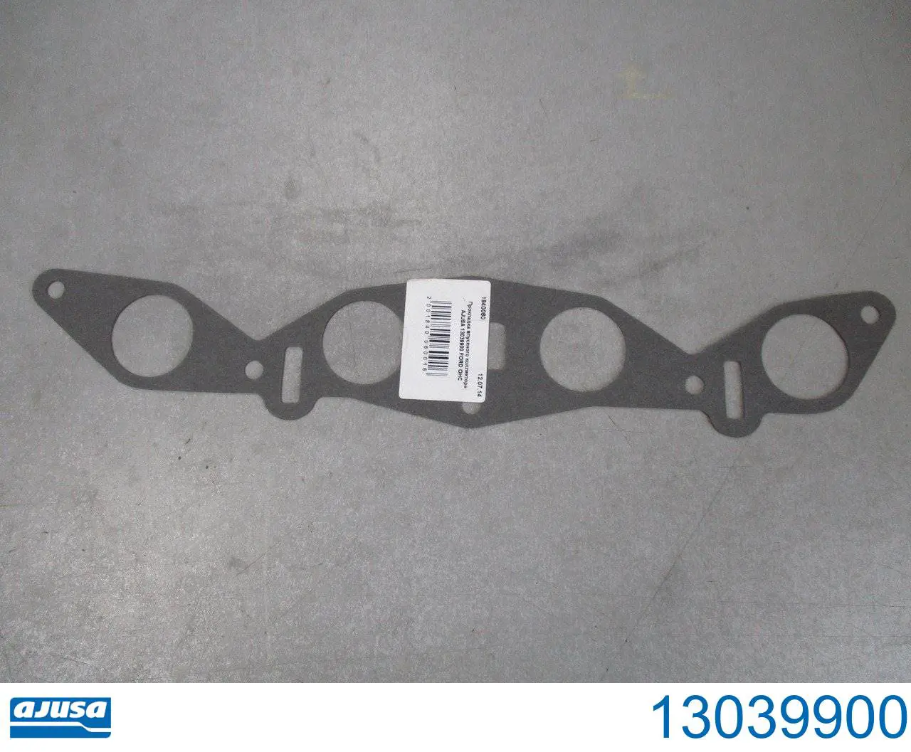 Uszczelka kolektora ssącego Ajusa 13039900 cena, od 4,70 USD