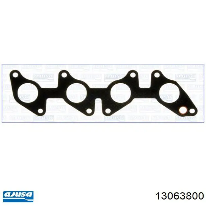 Uszczelka kolektora ssącego Ajusa 13063800 cena, od 5,56 USD