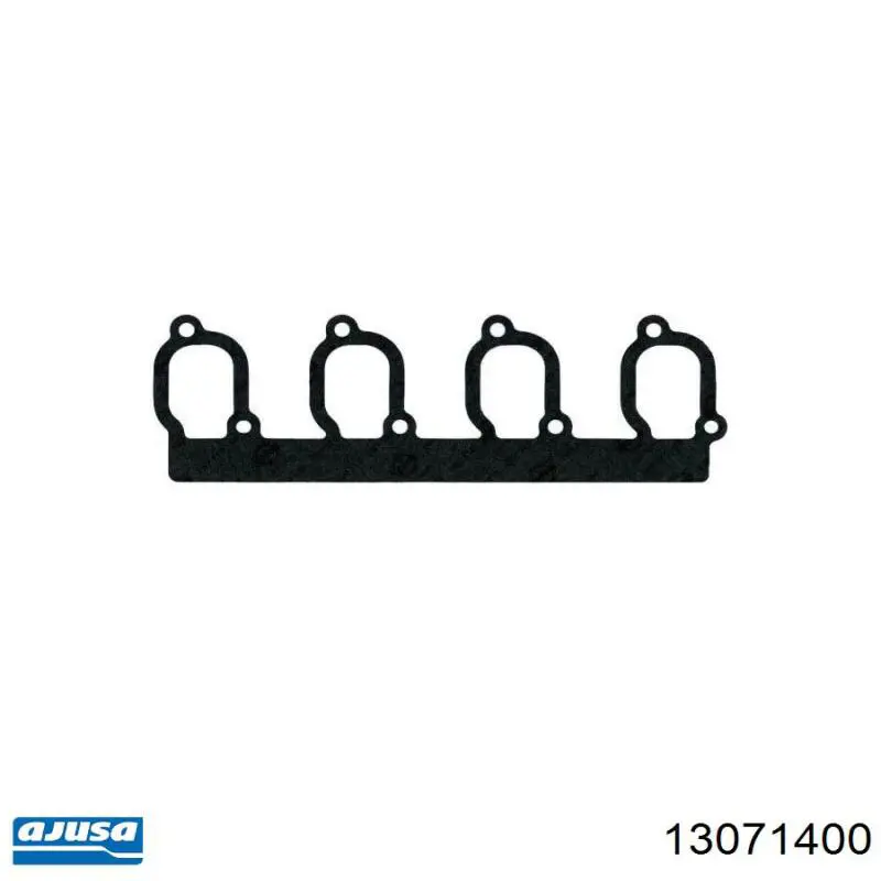 Uszczelka kolektora ssącego Ajusa 13071400 cena, od 5,27 USD