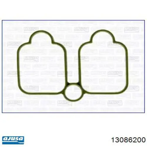 Uszczelka kolektora ssącego Ajusa 13086200 cena, od 6,32 USD