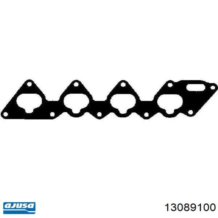 Uszczelka kolektora ssącego Ajusa 13089100 cena, od 6,34 USD