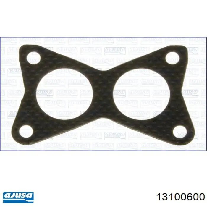 Uszczelka kolektora wydechowego Ajusa 13100600 cena, od 4,82 USD