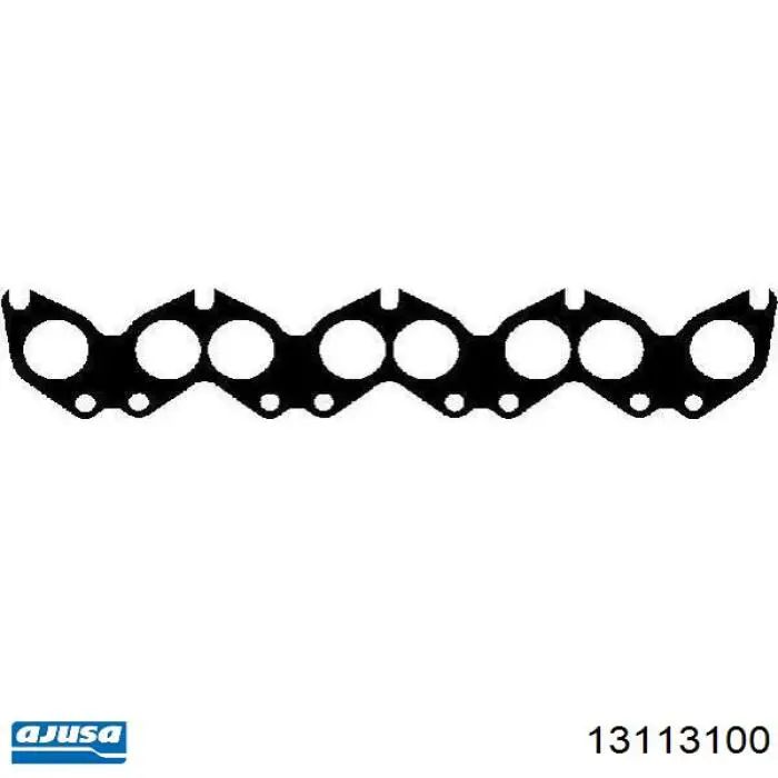 Uszczelka kolektora ssącego Ajusa 13113100 cena, od 4,54 USD