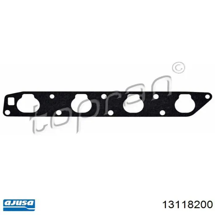 Uszczelka kolektora ssącego Ajusa 13118200 cena, od 4,34 USD