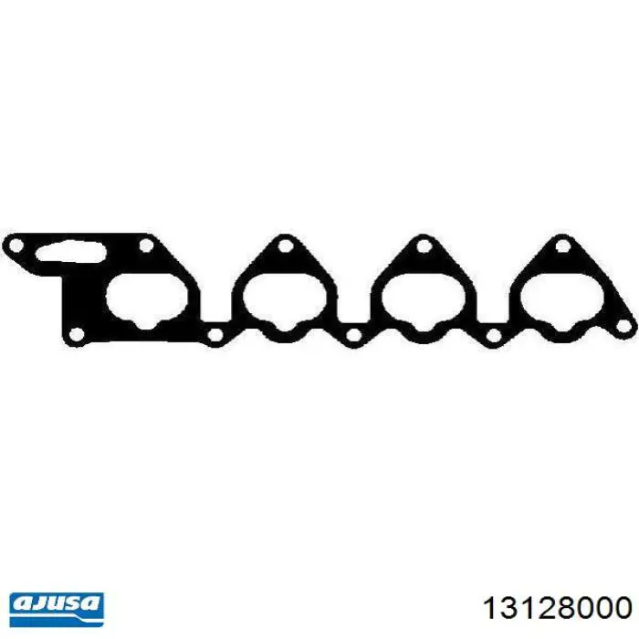 Uszczelka kolektora ssącego Ajusa 13128000 cena, od 7,56 USD