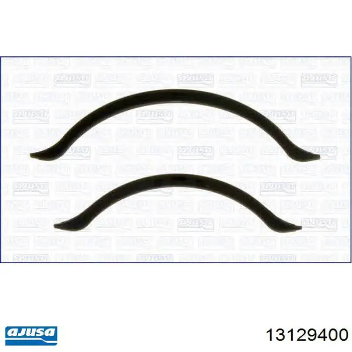 Do koszyka Uszczelka kolektora wydechowego Mazda 323 S IV BG