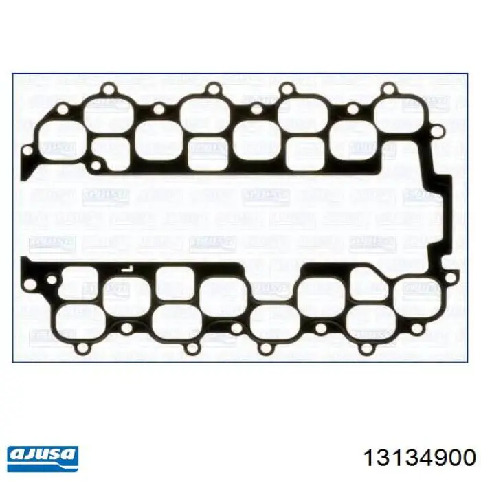 Uszczelka kolektora ssącego Ajusa 13134900 cena, od 15,11 USD
