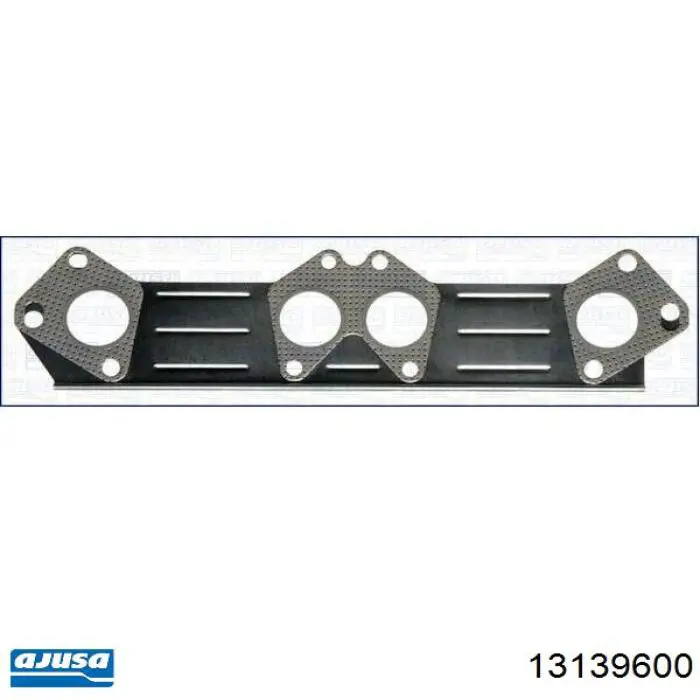 Uszczelka kolektora wydechowego Ajusa 13139600 cena, od 68,92 USD