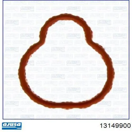 Uszczelka kolektora ssącego Dodge Stratus I ES sedana (1995 - 1998) cena, od 5,81 USD