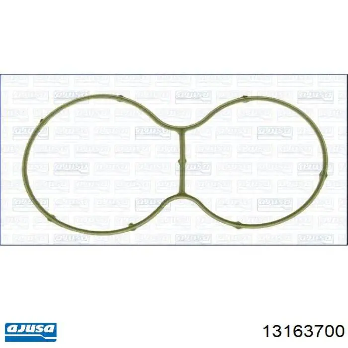 Uszczelka kolektora ssącego Ajusa 13163700 cena, od 4,76 USD