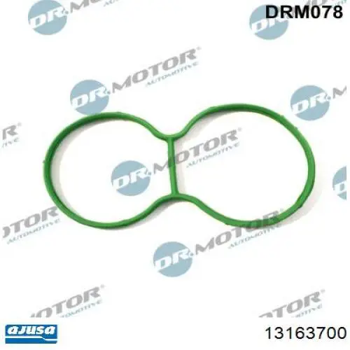 Do koszyka 13163700 Ajusa Uszczelka kolektora ssącego