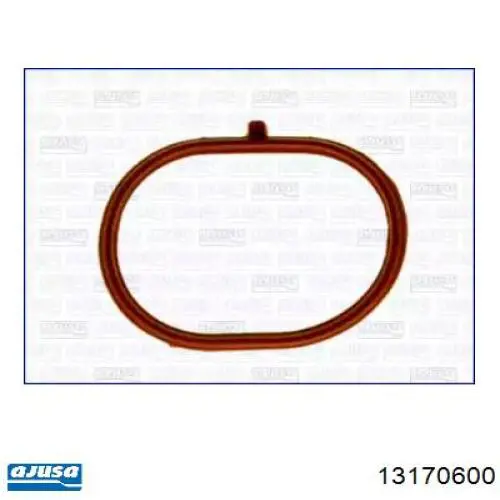 1717770050 Toyota Uszczelka kolektora ssącego