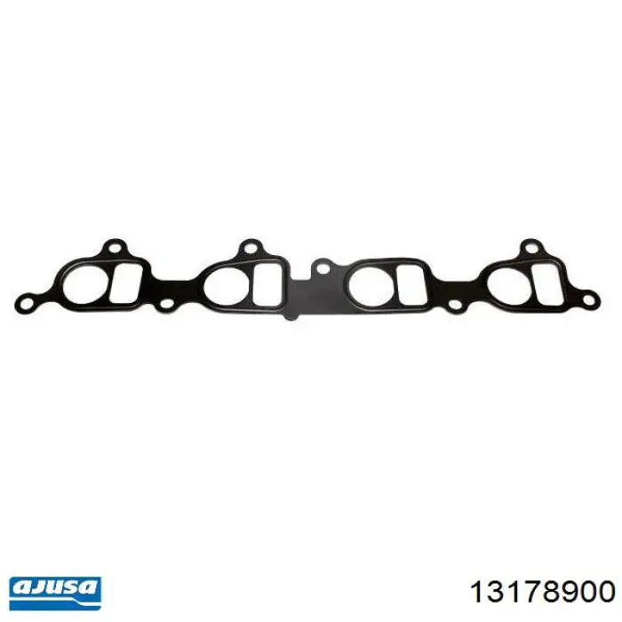 Uszczelka kolektora ssącego 14035AD200 Nissan/Infiniti