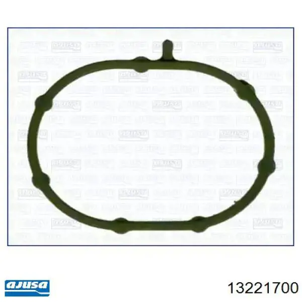 Uszczelka kolektora ssącego Ajusa 13221700 cena, od 8,22 USD