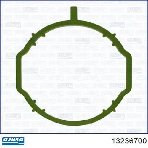 13236700 Ajusa uszczelka kolektora ssącego