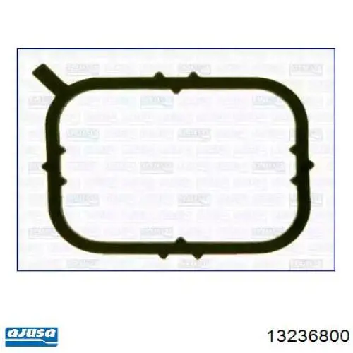 13236800 Ajusa uszczelka kolektora ssącego