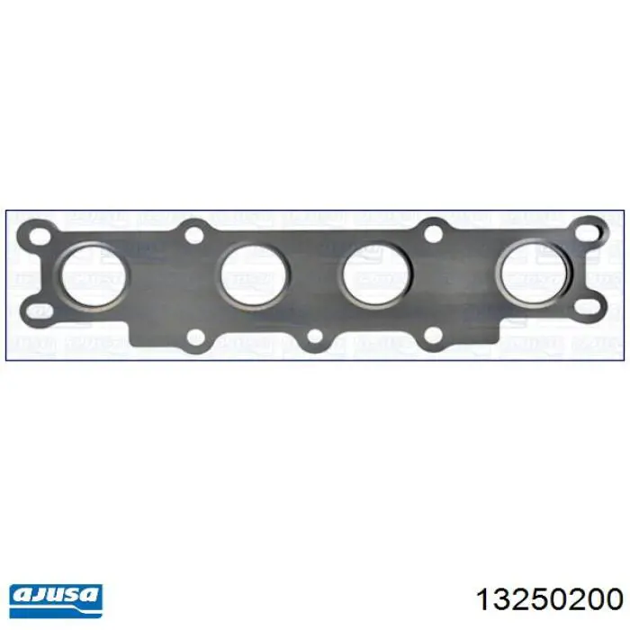 Uszczelka kolektora wydechowego Volvo 31437987