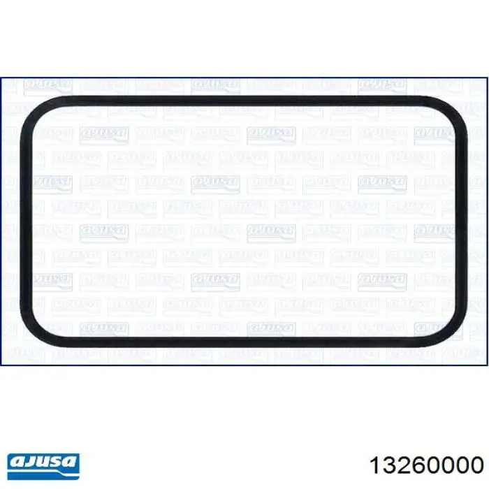 1403500Q0E Nissan/Infiniti Uszczelka kolektora ssącego