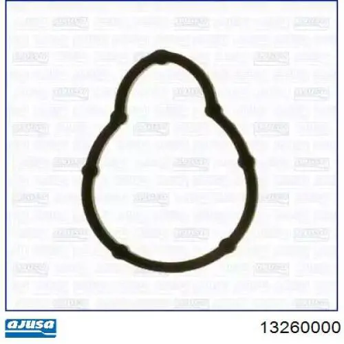 Do koszyka 1403500Q0E Nissan/Infiniti Uszczelka kolektora ssącego